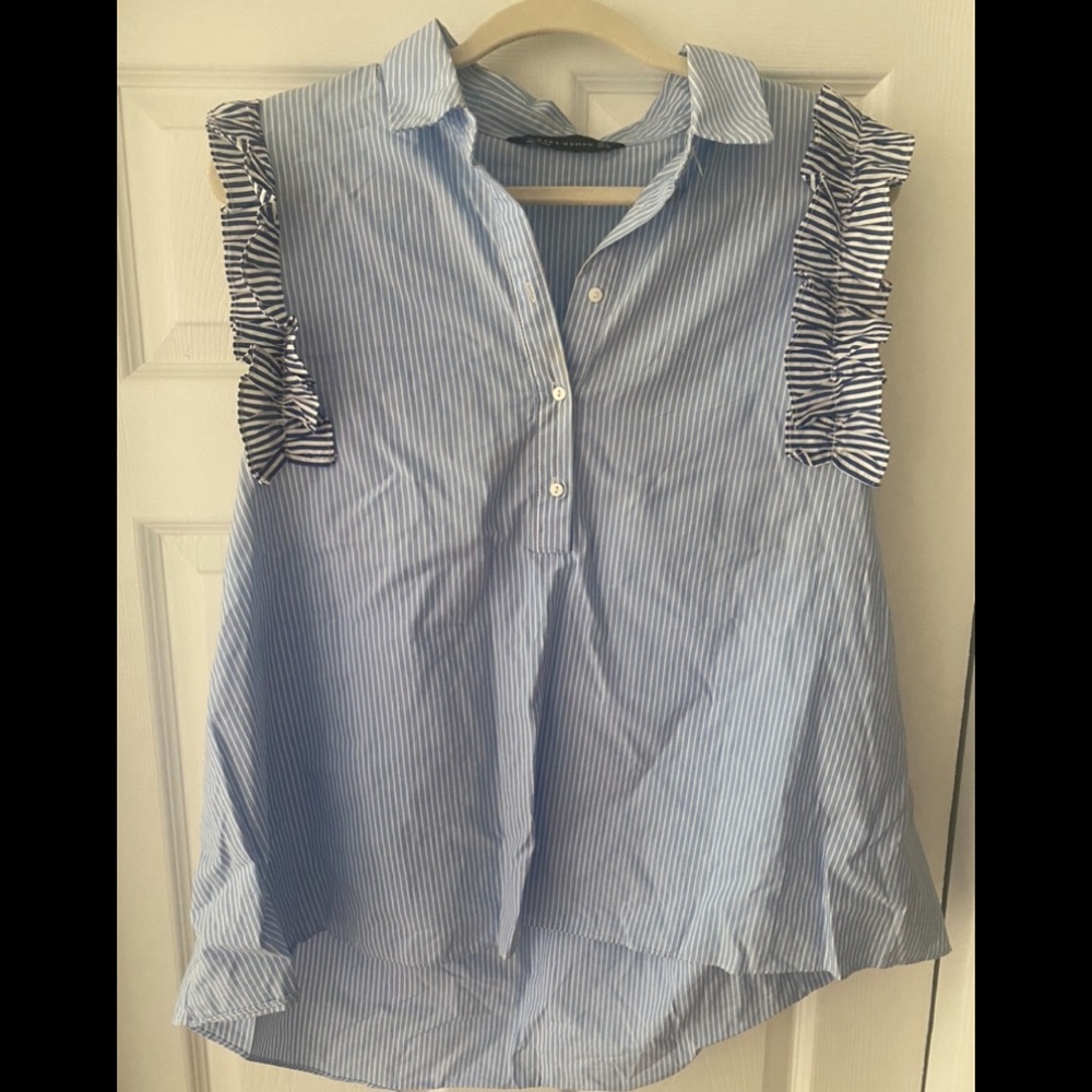 Zara top!